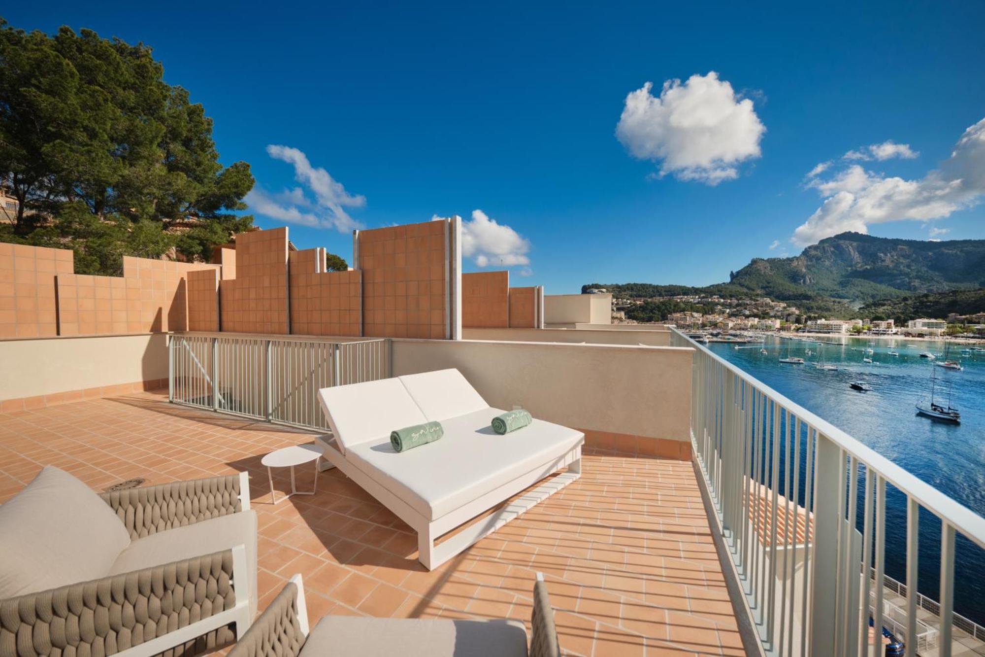 Salino Port Soller Hotel Port De Soller