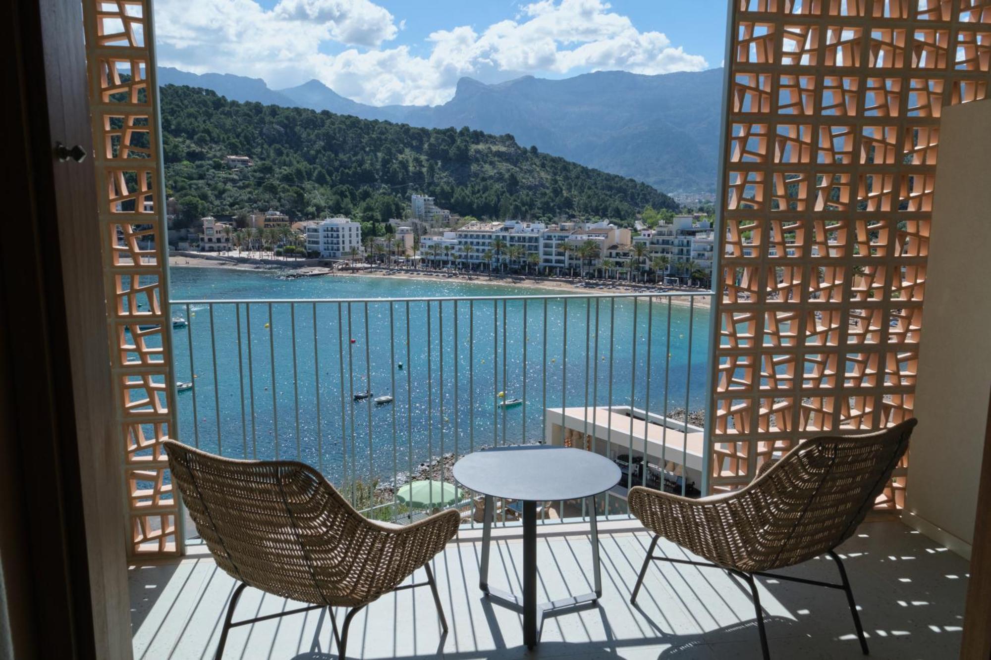 Salino Port Soller Port De Soller