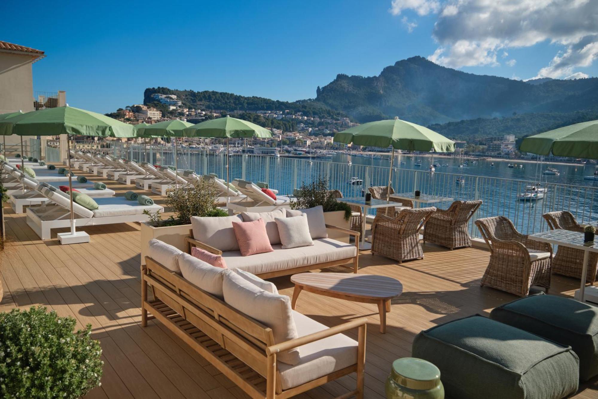 Hotel Salino Port Soller Port De Soller