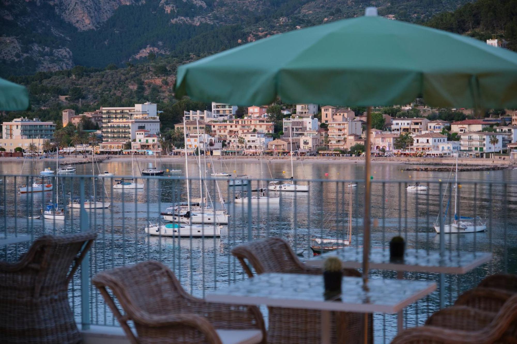 Salino Port Soller Port De Soller